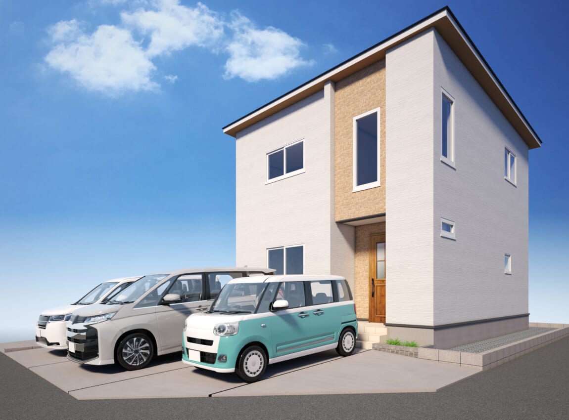 【分譲住宅】八橋本町五丁目　B区画