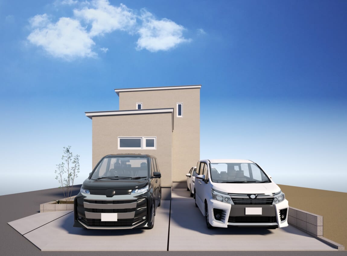 【新築分譲住宅】川元開和町― 家族の時間が、もっと心地よくなる家。―
