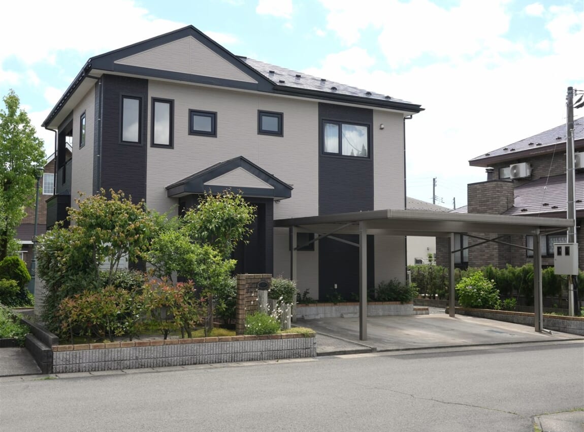 【中古住宅】桜台三丁目