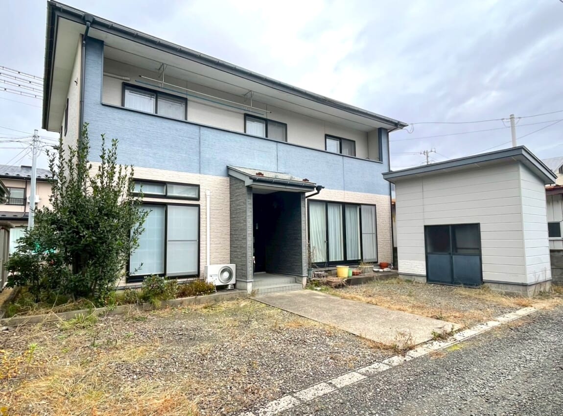 【中古住宅】仁井田福島一丁目
