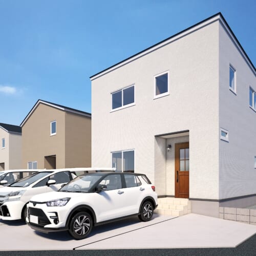 八橋本町で分譲住宅計画中！