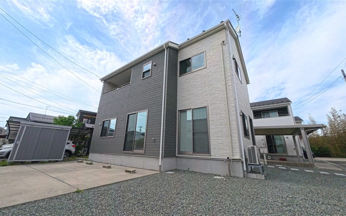 【中古住宅】将軍野東二丁目