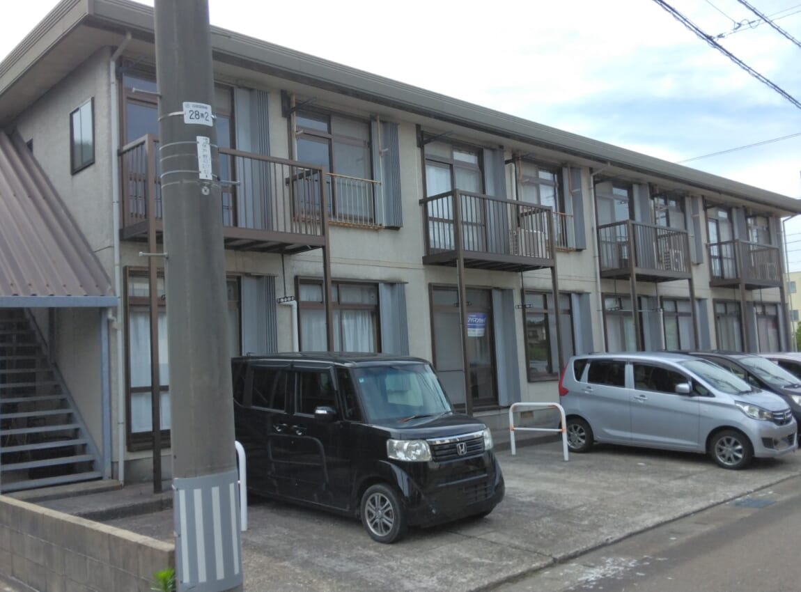 【収益】シティハイムクレスト及び近隣土地一括売却