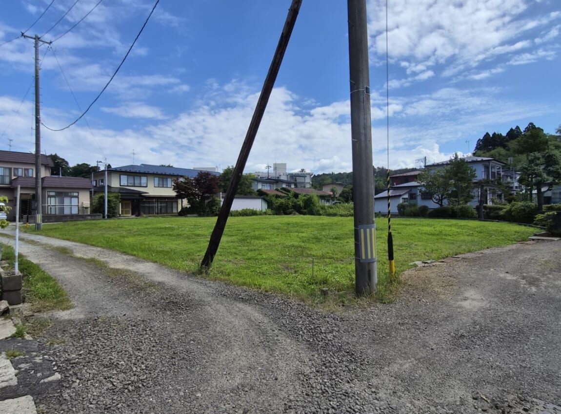 【土地】新藤田字大所