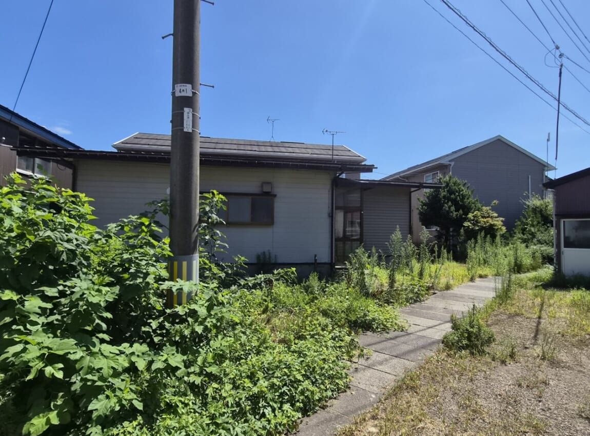 【土地】寺内字三千刈