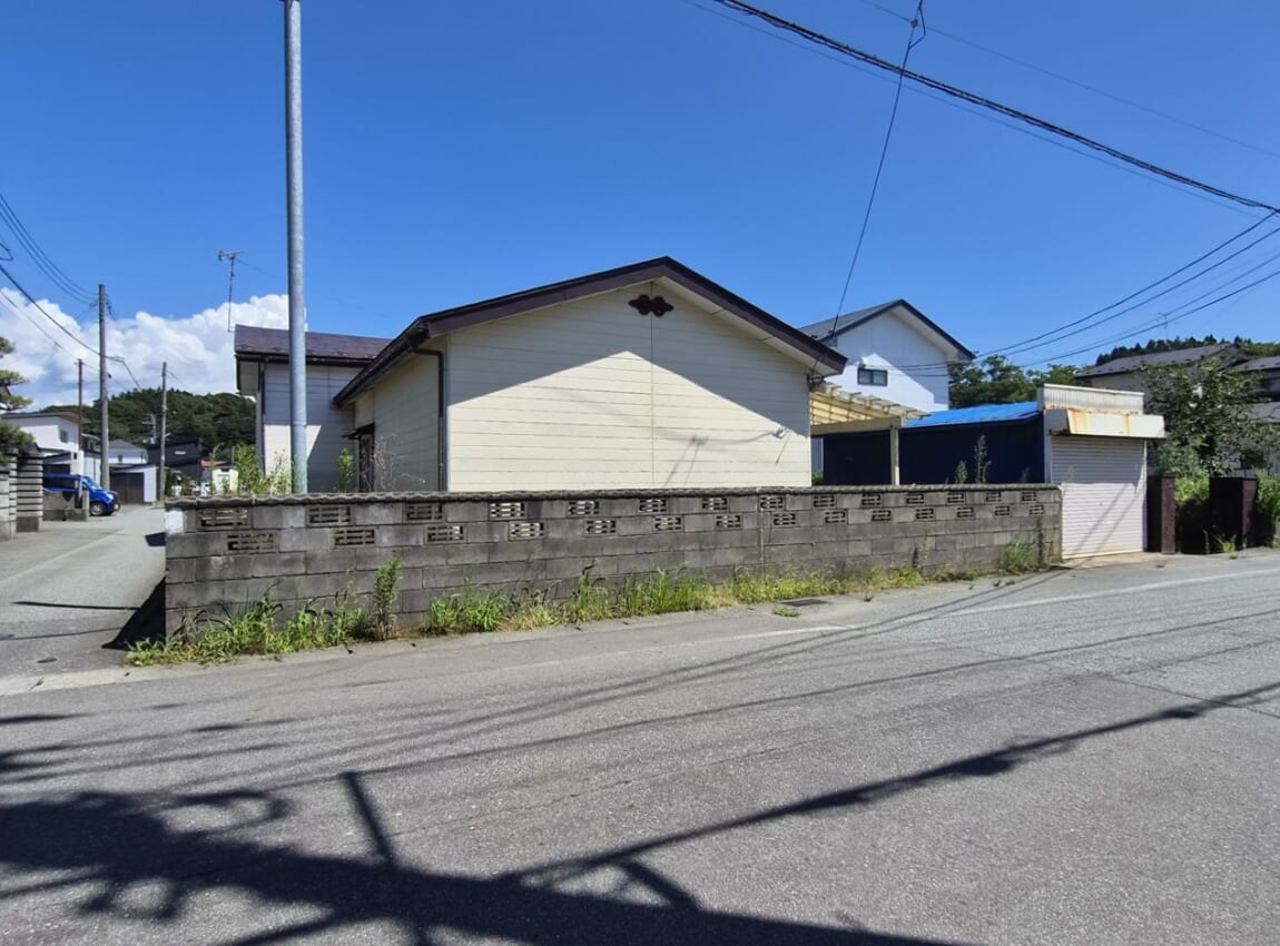 【土地】広面字広面