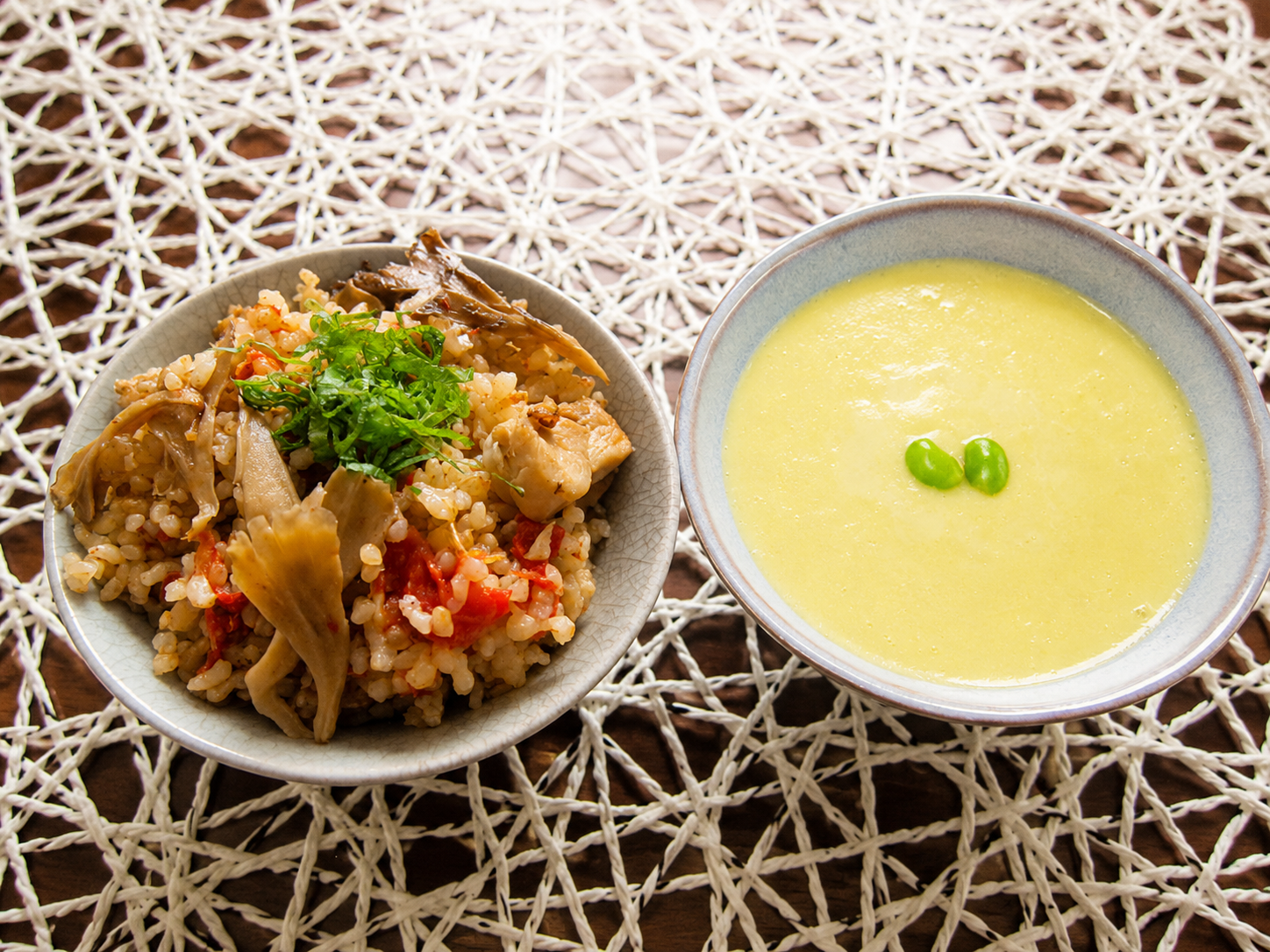家族で作る！旬を楽しむ料理体験