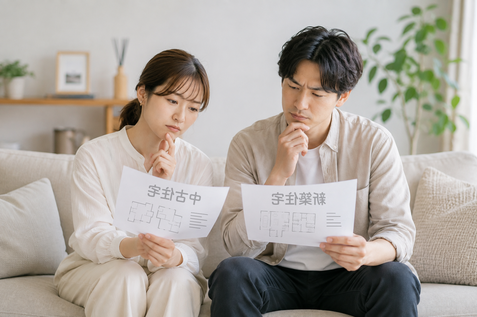 「安い＝お得」ではない？購入後にかかるお金を比較