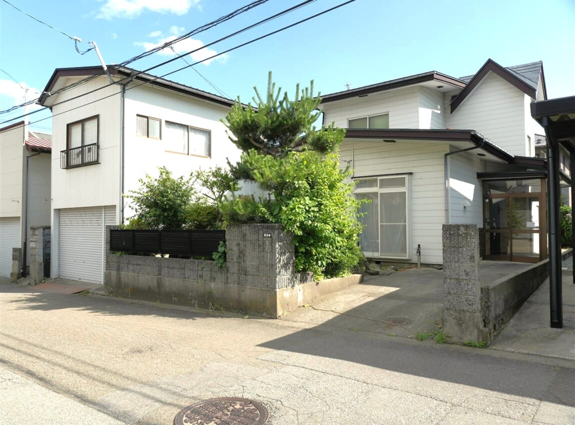 【中古住宅】寺内蛭根二丁目