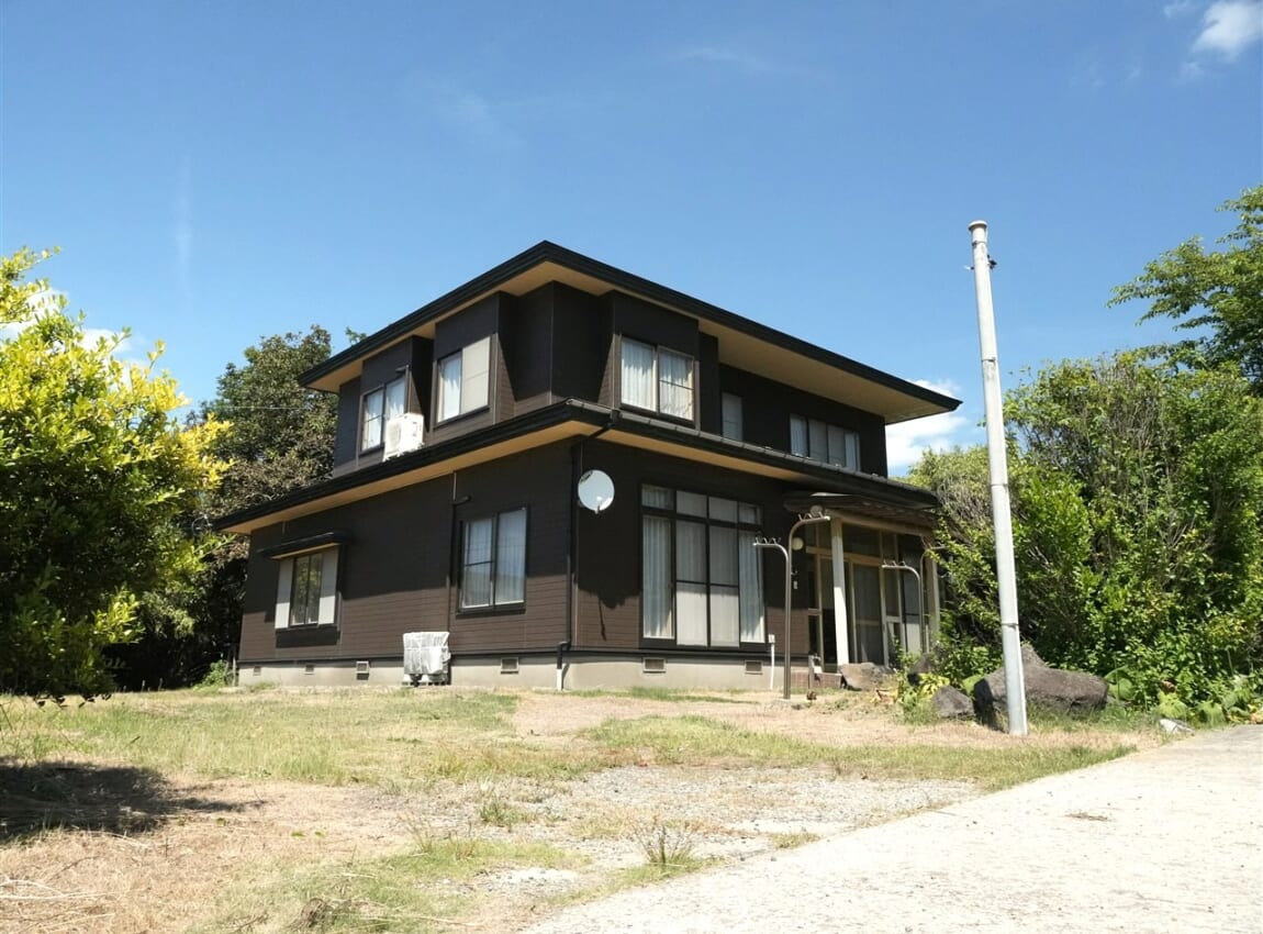 【中古住宅】浜田字出小屋