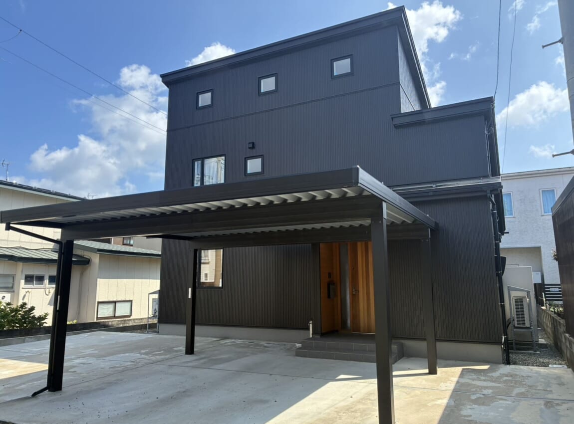 【中古住宅】仁井田二ツ屋２丁目