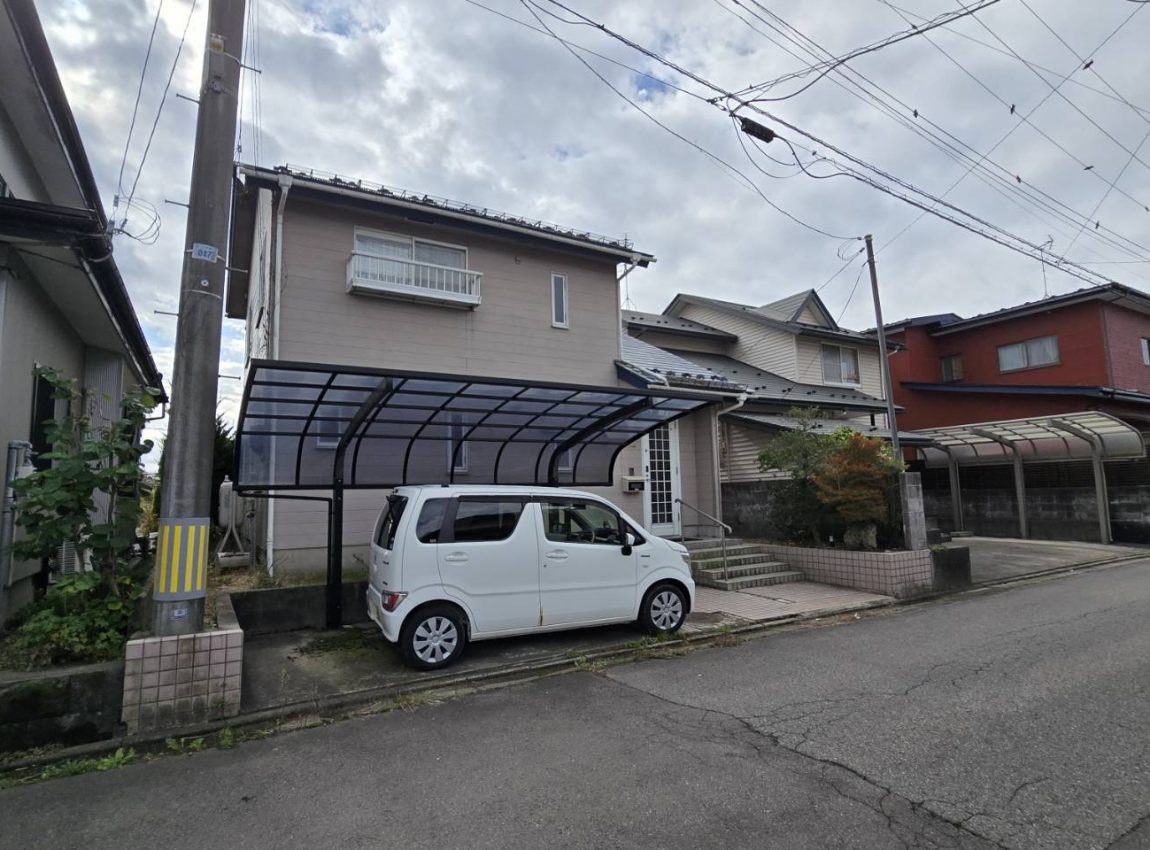 外旭川字梶ノ目
